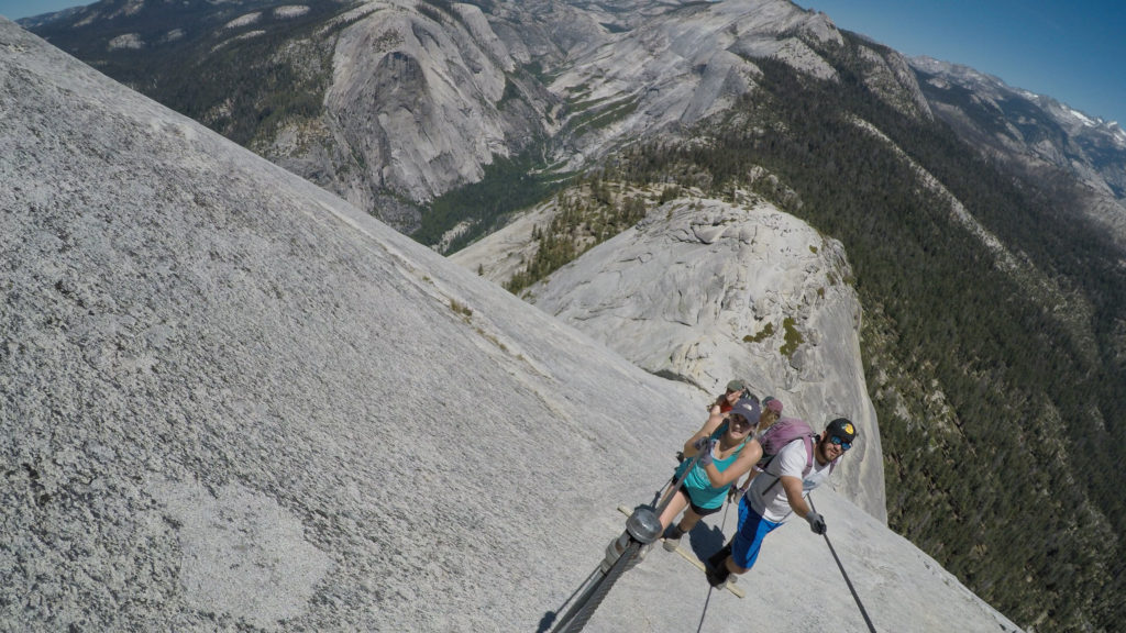 Complete Guide To Hiking Half Dome 2019 Yosemite National Park Perfect Hike 3910