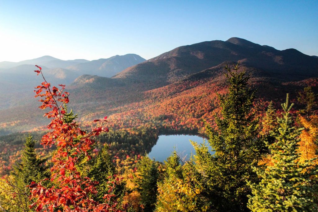 Adirondacks Mt Jo