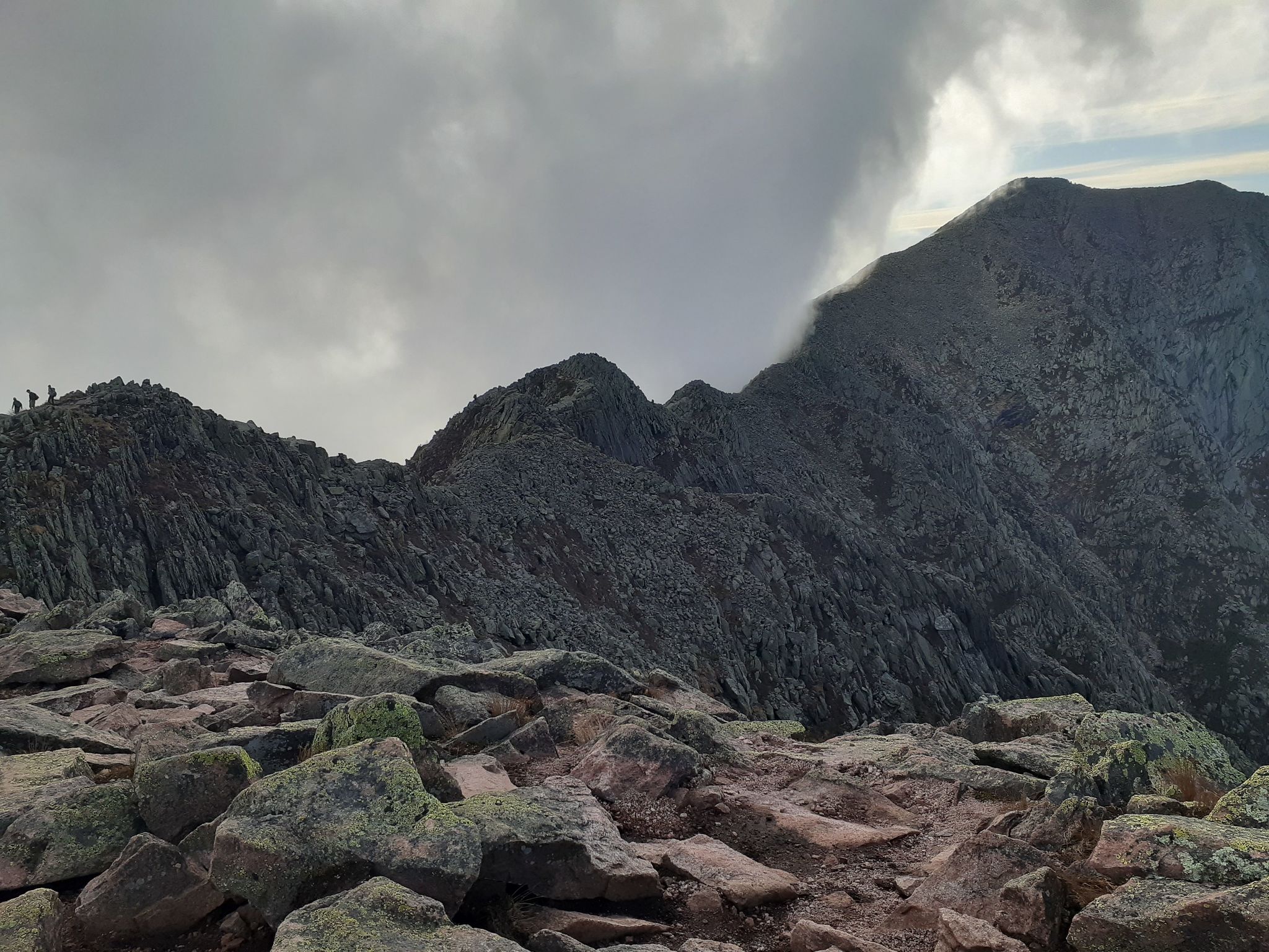Complete Guide to Hiking Mount Katahdin Knife Edge Trail | Perfect Hike