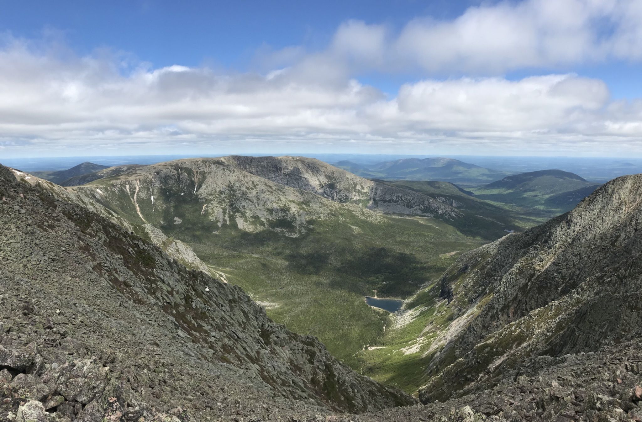 Complete Guide to Hiking Mount Katahdin Knife Edge Trail | Perfect Hike
