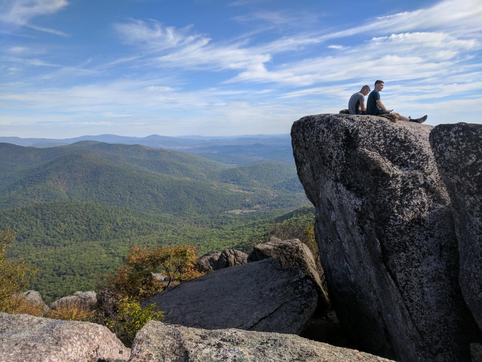 old rag mountain east coast